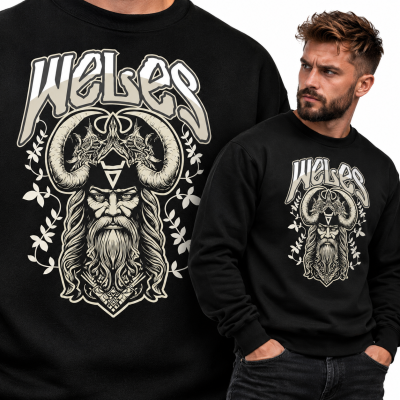 BLUZA SŁOWIAŃSKA  SŁOWIAŃSKA WELES